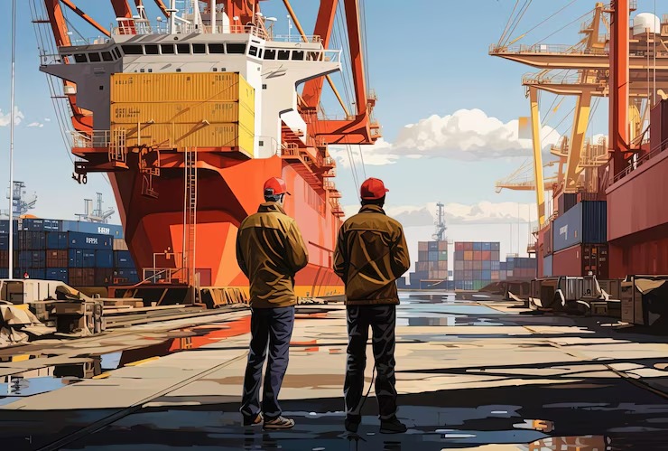 Port & Delivery